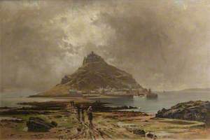 St Michael's Mount, Cornwall