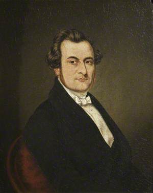 Portrait of an Unknown Younger Man