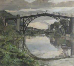 The First Iron Bridge, Shropshire
