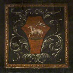 Panel from a Cassone of the Arte della Lana (Wool Merchants Guild)