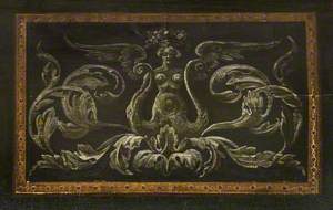 Panel from a Cassone of the Arte della Lana (Wool Merchants Guild)