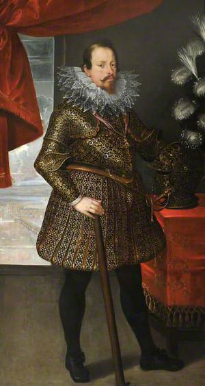 Vincenzo Gonzaga I (1562–1612), 4th Duke of Mantua 
