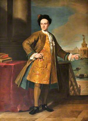 Samuel Egerton (1711–1780)