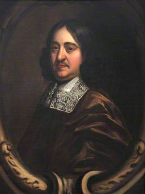 John Egerton (1623–1686), 2nd Earl of Bridgwater