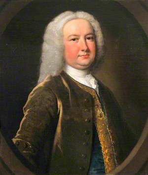 John Egerton II of Tatton (1710–1738)