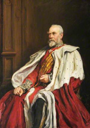 Wilbraham Egerton (1832–1909), Earl & 2nd Baron Egerton of Tatton