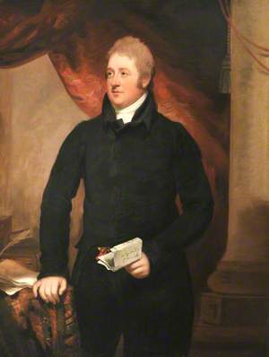 Wilbraham Egerton of Tatton (1781–1856), MP