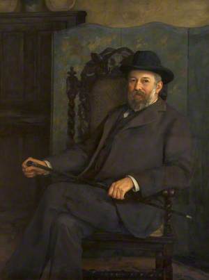 Alan de Tatton Egerton (1845–1920), 3rd Baron Egerton of Tatton