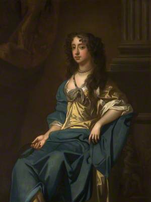 Louise Renée de Penancoët de Kérouaille (1649–1734), Duchess of Portsmouth