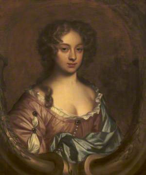 Supposed Portrait of Lady Elizabeth Cavendish (c.1627–1663), Countess of Bridgewater