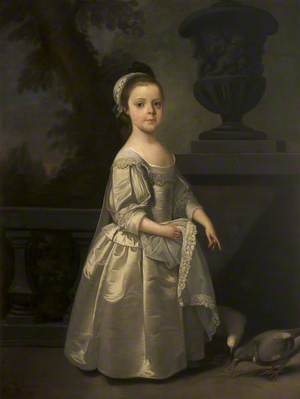 Reputedly Hester Egerton (1708–1780), Later Mrs William Tatton