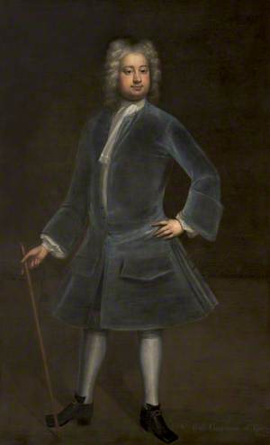 Sir Richard Grosvenor (1689–1732), 4th Bt, of Eaton