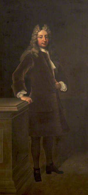 Peter Legh XII of Lyme (1669–1744) 