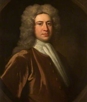 John Egerton I of Tatton (1679–1724)