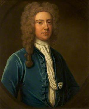Samuel Hill, Formerly Barbour (1690–1758) 