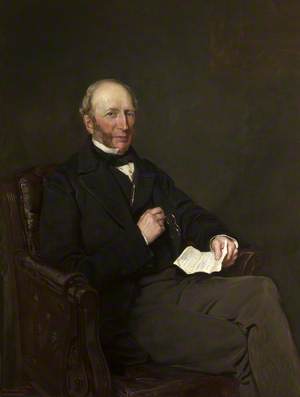 William Tatton Egerton (1806–1883), 1st Baron Egerton of Tatton