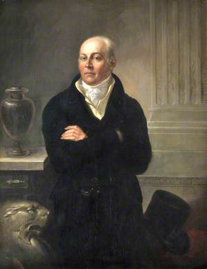 Sir Mark Masterman Sykes of Sledmere (1771–1823), 3rd Bt, MP