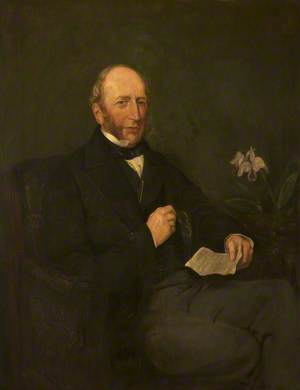 William Tatton Egerton (1806–1883), 1st Baron Egerton of Tatton