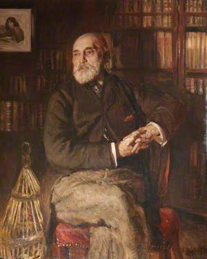 William Michael Rossetti (1829–1919) 