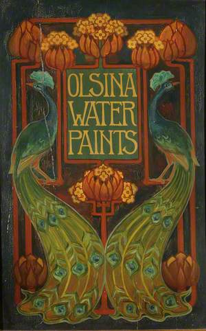 'Olsina Water Paints'