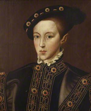 Edward VI (1537–1553), Aged 13