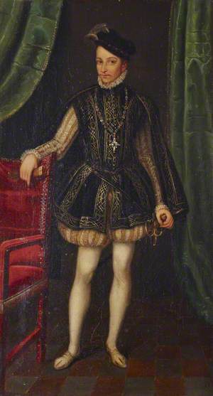 Charles IX (1550–1574), King of France