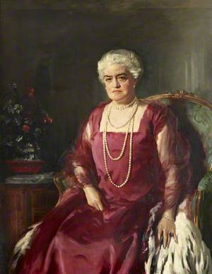 Cara Leyland Rogers (1867–1939), Lady Fairhaven