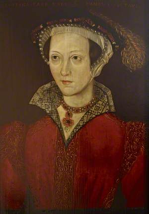 Queen Catherine Parr (1512–1548)