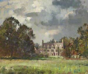 Anglesey Abbey by Day, Spring 1949