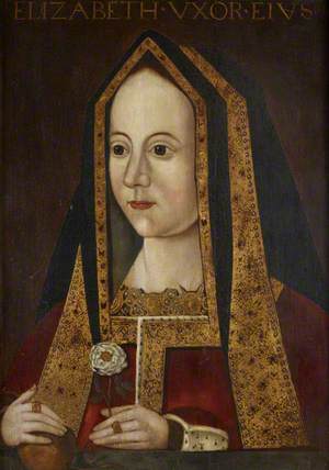 Elizabeth of York (1466–1503), Queen Consort of Henry VII