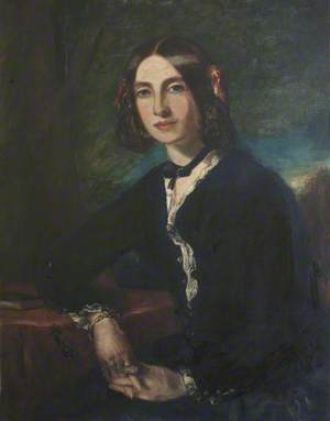 Lady Marian Margaret Compton (1817–1888), Viscountess Alford