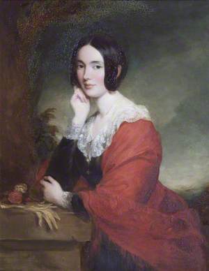 Lady Marian Margaret Compton (1817–1888), Viscountess Alford