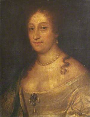 Alice Sherard (1659–1721), Lady Brownlow