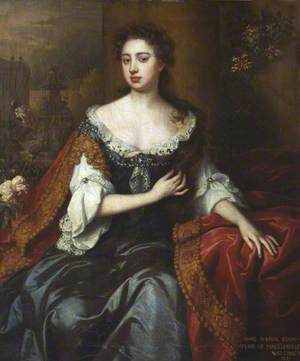 Anne Mason (1666?–1753), Countess of Macclesfield