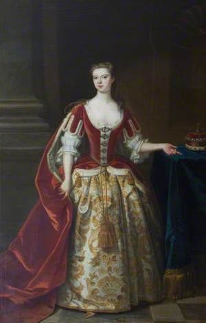 Elizabeth Cartwright (d.1780), Viscountess Tyrconnel