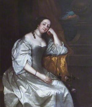 Elizabeth Freke (1634–1684), Lady Brownlow (?)