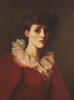 Emmeline 'Nina' Mary Elizabeth Welby-Gregory (1867–1955), Mrs Henry John Cockayne-Cust