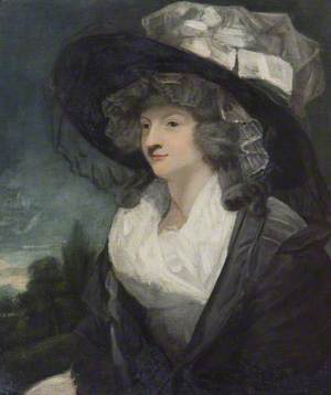 Amelia Hume (1772–1837), Lady Farnborough