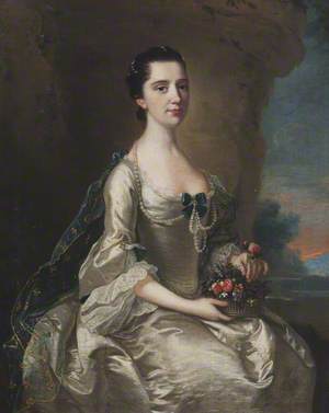 Dorothy Cust (1729–1770)