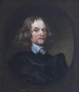 Sir John Brownlow (1594–1679), 1st Bt of Belton, 'Old Sir John'