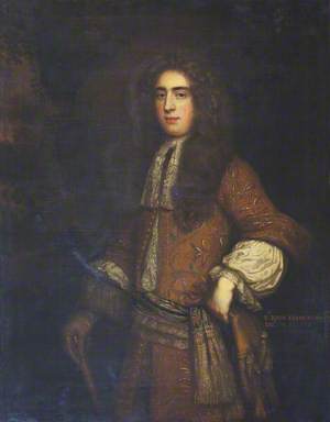 Sir John Brownlow (1659–1697), 3rd Bt, 'Young Sir John'