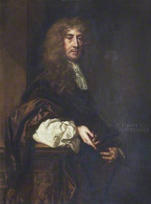 Sir Robert Long (1598–1673), 1st Bt