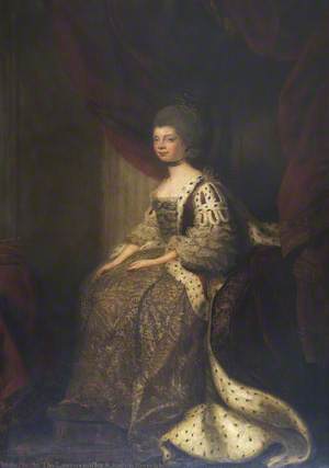 Charlotte Sophia of Mecklenburg-Strelitz (1744–1818)