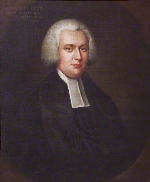 Dr The Very Reverend Richard Cust (1728–1783), Dean of Lincoln