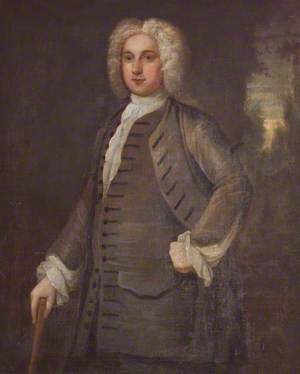 Called 'Sir Pury Cust (1655–1698/1699)'