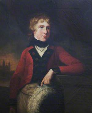 The Honourable William Cust (1787–1845)