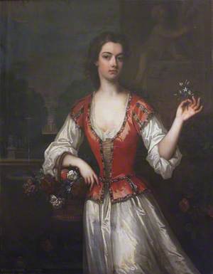 Eleanor Brownlow (1691–1730), Viscountess Tyrconnel