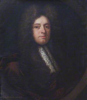 Sir Pury Cust (1655–1698/1699)