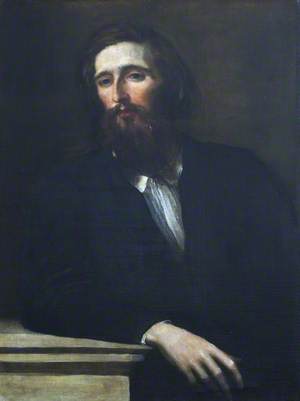 John William Spencer Brownlow Egerton-Cust (1842–1867), 2nd Earl Brownlow