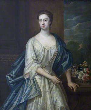 Margaret Brownlow (1687–1710)